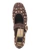 Dolce Vita Dv by Dolce Vita Women's Mella Suede Studded Mary Jane Flats - 6