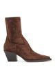 Dolce Vita Dv by Dolce Vita Women's Rutger Faux Suede Ankle Boots - 2
