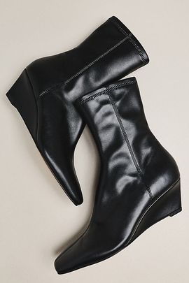 Dolce Vita Hanie Wedge Boots