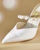 Dolce Vita Kanika Pearl Heels - 3