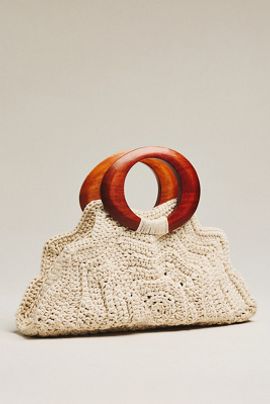 Dolce Vita Maren Crochet Bag
