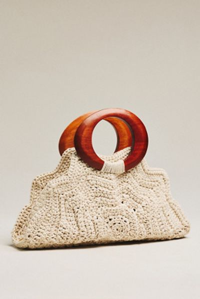 Dolce Vita Maren Crochet Bag