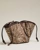 Dolce Vita Maro Raffia Tie Bag - 2