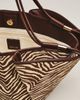 Dolce Vita Maro Raffia Tie Bag - 3