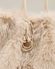 Dolce Vita Noor XL Faux Fur Tote Bag - 3