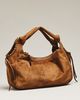 Dolce Vita Paola Suede Satchel - 1