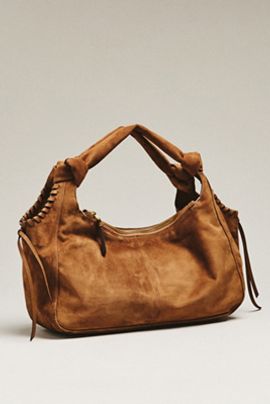 Dolce Vita Paola Suede Satchel