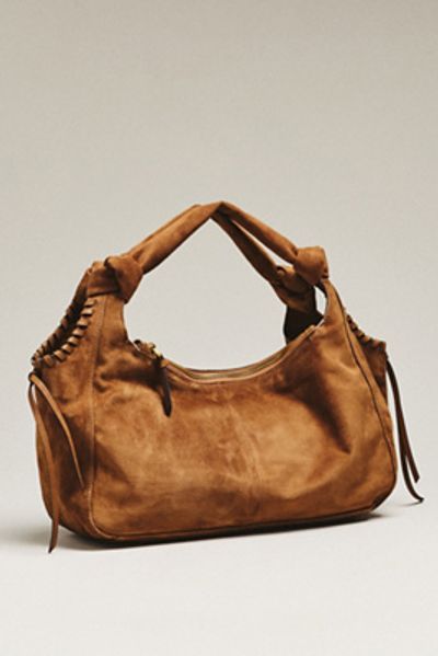 Dolce Vita Paola Suede Satchel