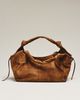 Dolce Vita Paola Suede Satchel - 2
