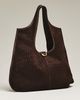 Dolce Vita Pava Suede Hobo Bag - 1
