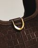 Dolce Vita Pava Suede Hobo Bag - 3