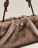 Dolce Vita Ravel Faux Fur Shoulder Bag - 3