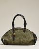 Dolce Vita Sion Canvas Slouchy Shoulder Bag - 1