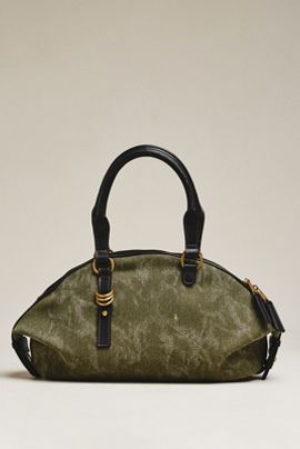 Dolce Vita Sion Canvas Slouchy Shoulder Bag