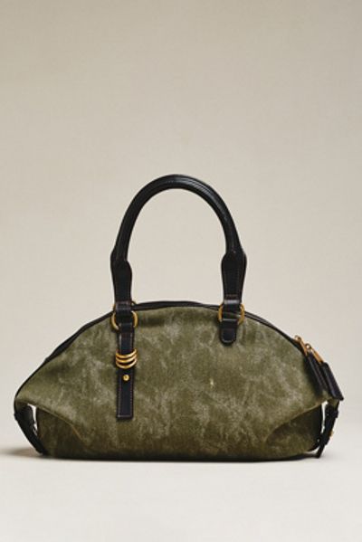 Dolce Vita Sion Canvas Slouchy Shoulder Bag