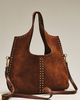 Dolce Vita Sonora Suede Bag - 1