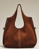 Dolce Vita Sonora Suede Bag - 3
