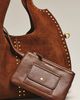 Dolce Vita Sonora Suede Bag - 4