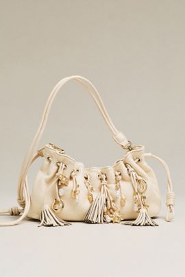 Dolce Vita Tori Charm Crossbody Bag
