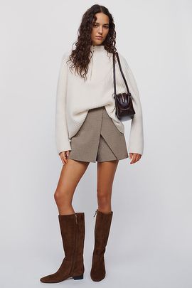 Dolce Vita Tywin Suede Knee High Boots
