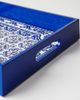 Dolce&Gabbana Casa Dolce&Gabbana Casa Blu Mediterraneo wooden tray - 4