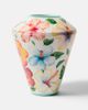 Dolce&Gabbana Casa Dolce&Gabbana Casa Floral ceramic vase - 1