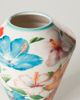 Dolce&Gabbana Casa Dolce&Gabbana Casa Floral ceramic vase - 2
