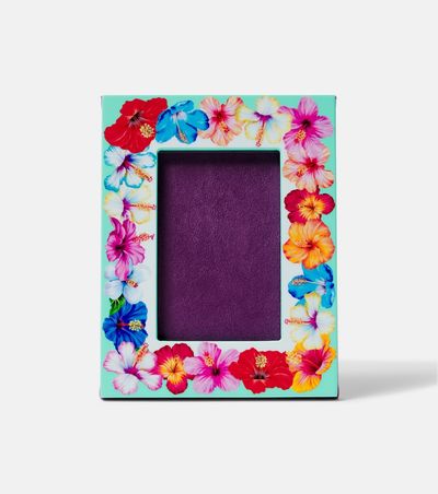 Dolce&Gabbana Casa Dolce&Gabbana Casa Floral picture frame