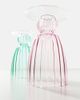 Dolce&Gabbana Casa Dolce&Gabbana Casa Large glass candleholder - 3