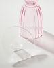 Dolce&Gabbana Casa Dolce&Gabbana Casa Large glass candleholder - 5