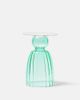 Dolce&Gabbana Casa Dolce&Gabbana Casa Small glass candleholder - 1