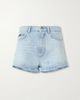 DOLCE&GABBANA Cotton denim shorts - 1