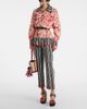 Dolce&Gabbana Dolce&Gabbana 105 embellished raffia sandals - 3