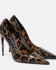 Dolce&Gabbana Dolce&Gabbana 105 leopard-print polished leather pumps - 1