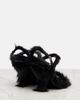 Dolce&Gabbana Dolce&Gabbana 105 shearling sandals - 2