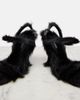 Dolce&Gabbana Dolce&Gabbana 105 shearling sandals - 5