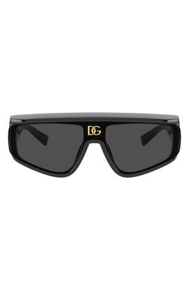 Dolce&Gabbana Dolce&Gabbana 146mm Rectangular Sunglasses