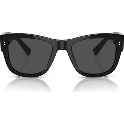 Dolce&Gabbana Dolce&Gabbana 52mm Tinted Square Sunglasses