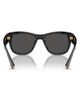 Dolce&Gabbana Dolce&Gabbana 52mm Tinted Square Sunglasses - 4