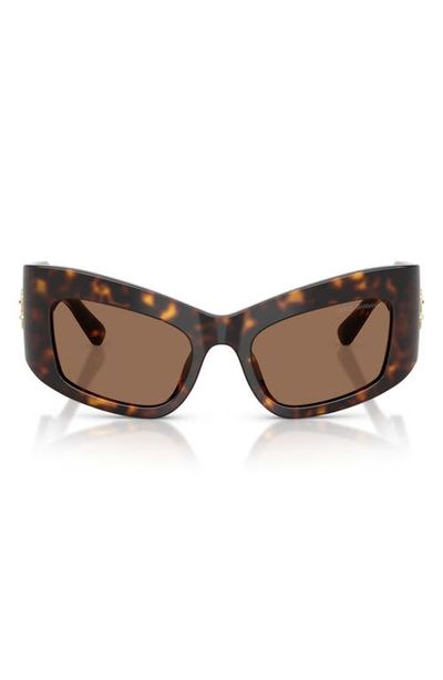 Dolce&Gabbana Dolce&Gabbana 53mm Cat Eye Sunglasses