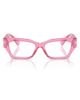 Dolce&Gabbana Dolce&Gabbana 53mm Rectangular Reading Glasses - 1