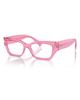 Dolce&Gabbana Dolce&Gabbana 53mm Rectangular Reading Glasses - 2