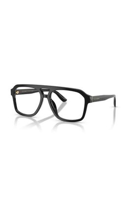 Dolce&Gabbana Dolce&Gabbana 57mm Pilot optical glasses