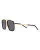 Dolce&Gabbana Dolce&Gabbana 57mm Polarized Navigator Sunglasses - 2