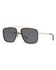 Dolce&Gabbana Dolce&Gabbana 57mm Polarized Navigator Sunglasses - 3