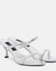 Dolce&Gabbana Dolce&Gabbana 60 crystal-embellished satin mules - 1