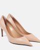 Dolce&Gabbana Dolce&Gabbana 80 leather pumps - 1