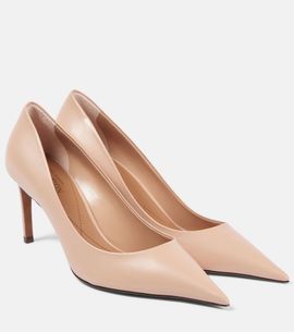 Dolce&Gabbana Dolce&Gabbana 80 leather pumps