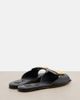 Dolce&Gabbana Dolce&Gabbana Abaya DG leather mules - 3