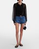 Dolce&Gabbana Dolce&Gabbana Abaya DG leather mules - 4
